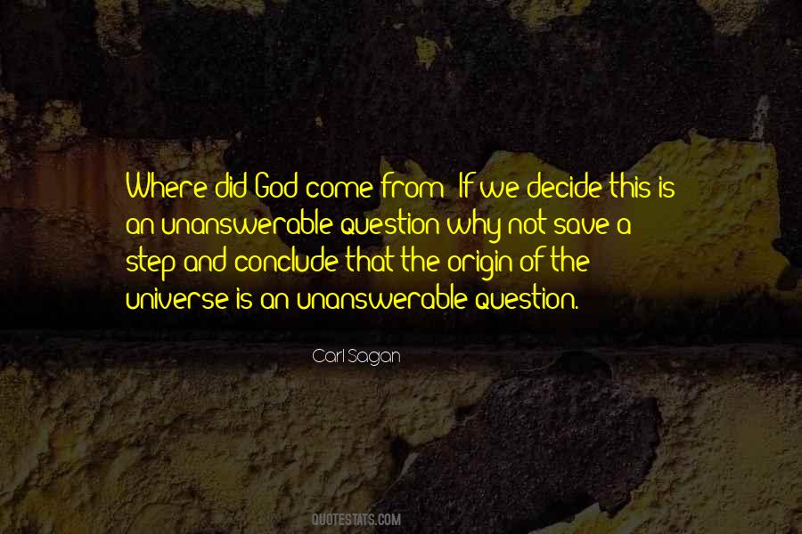 God Decide Quotes #494514
