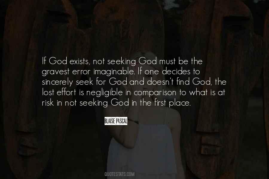 God Decides Quotes #205049