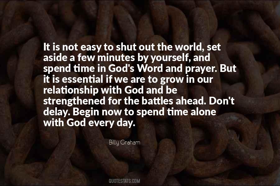 God Delay Quotes #137452