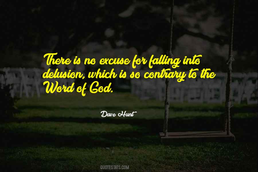 God Delusion Quotes #1076795