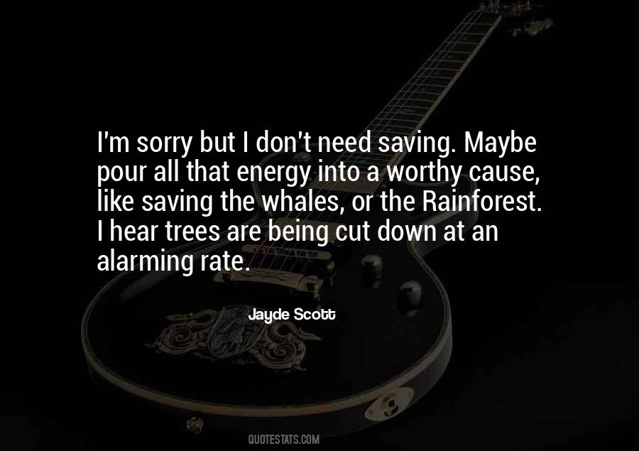 Saving My Energy Quotes #472911