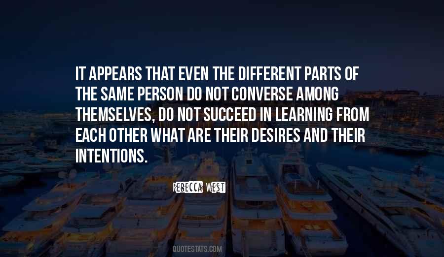 Learning From Quotes #1546401