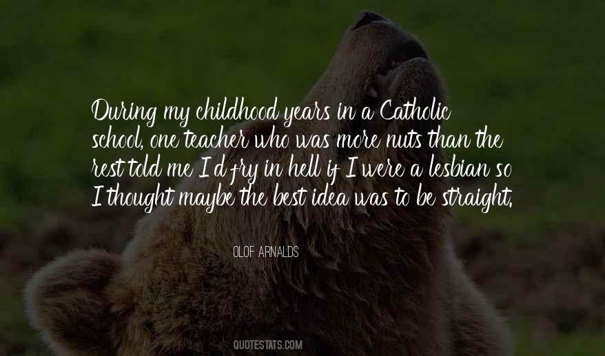 Best Catholic Quotes #1286450