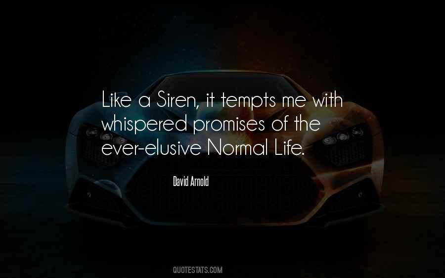 Quotes About A Siren #1598935