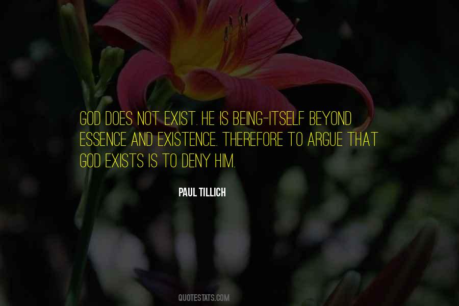 God Does Not Exist Quotes #1260409