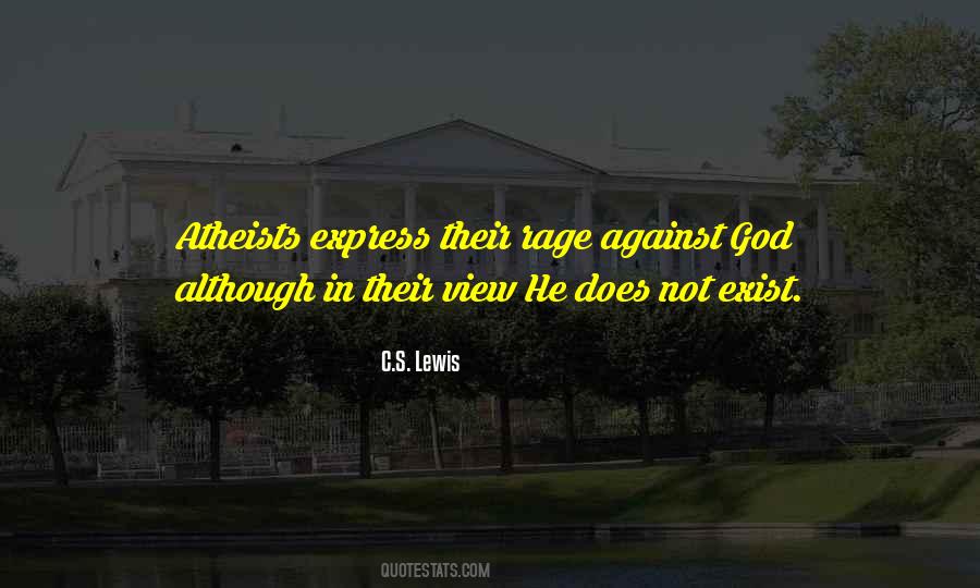 God Does Not Exist Quotes #1321693