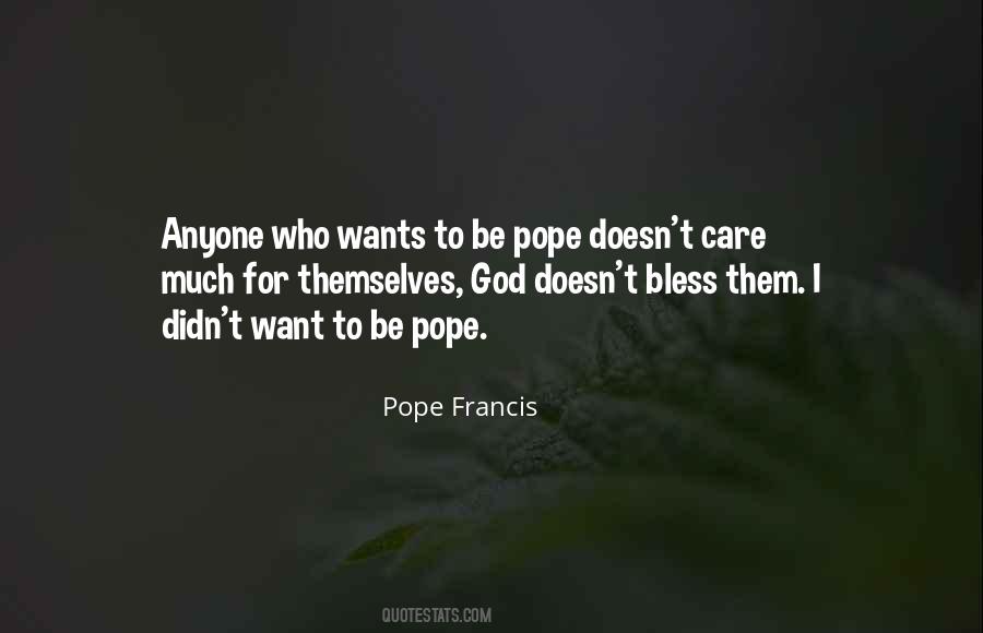 God Doesn't Care Quotes #1759048