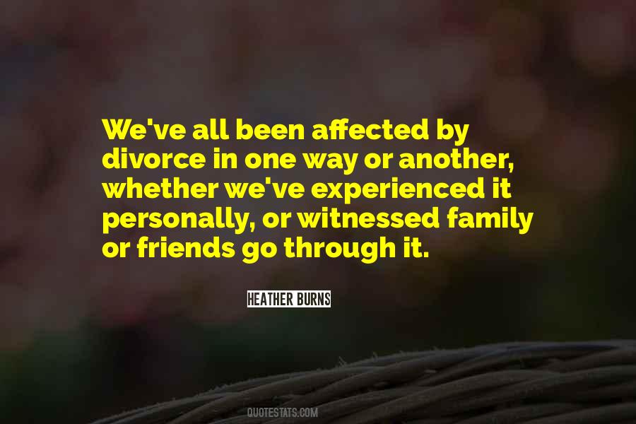 Family Or Friends Quotes #886333