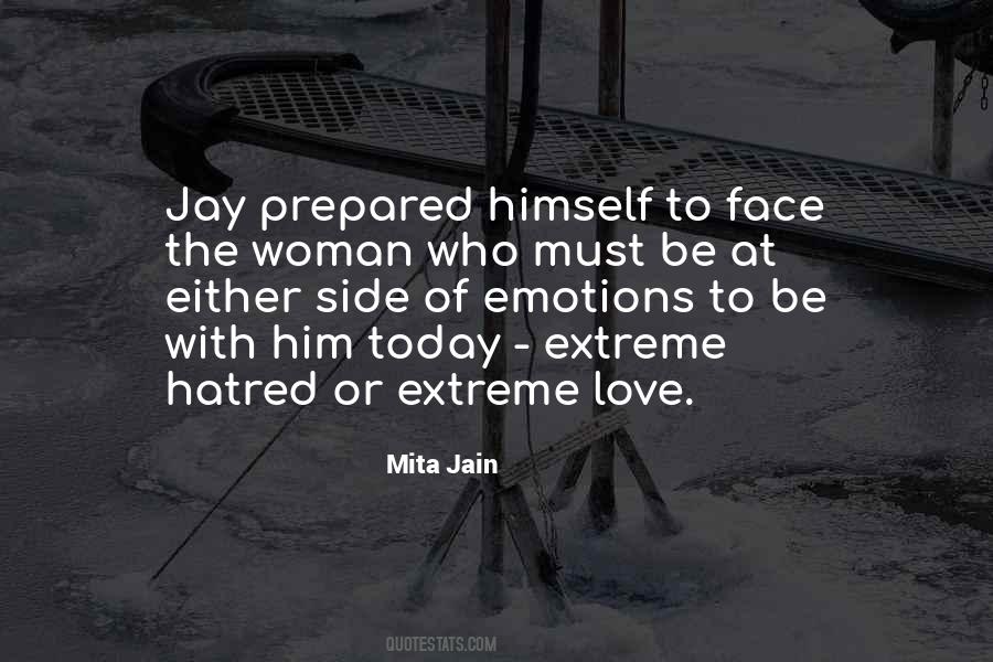 Love Extreme Quotes #1550758