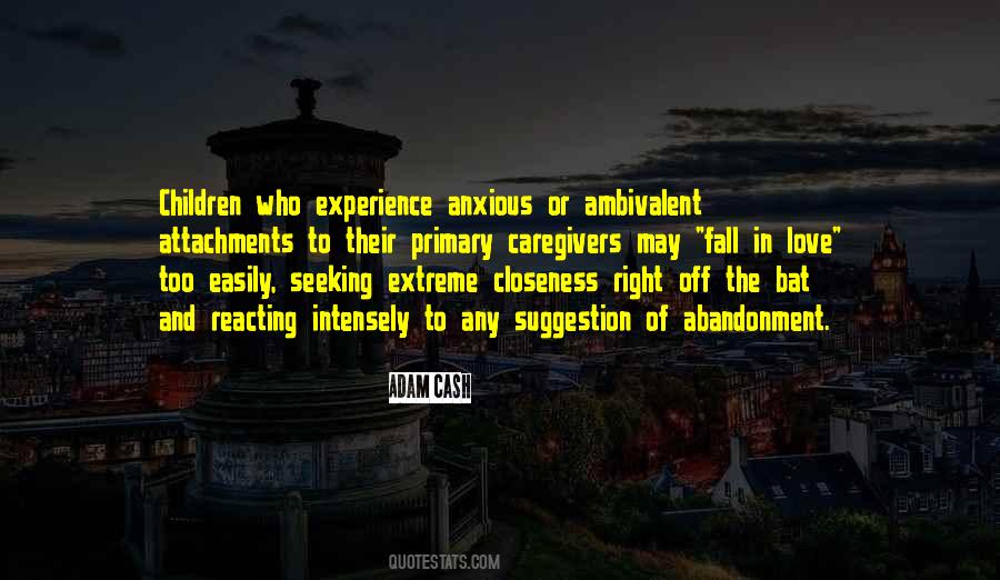 Love Extreme Quotes #389135