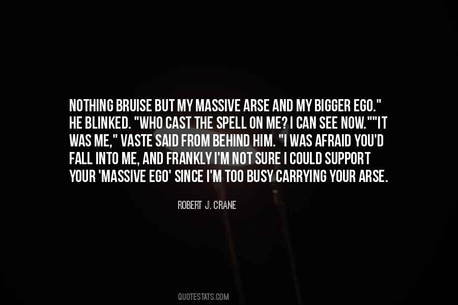 I M Too Busy Quotes #1675139