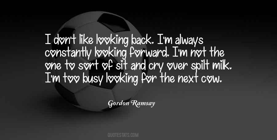 I M Too Busy Quotes #1693077