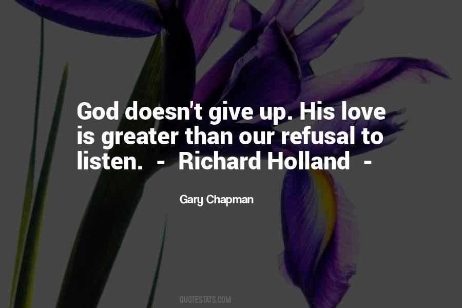 God Doesn't Quotes #899170