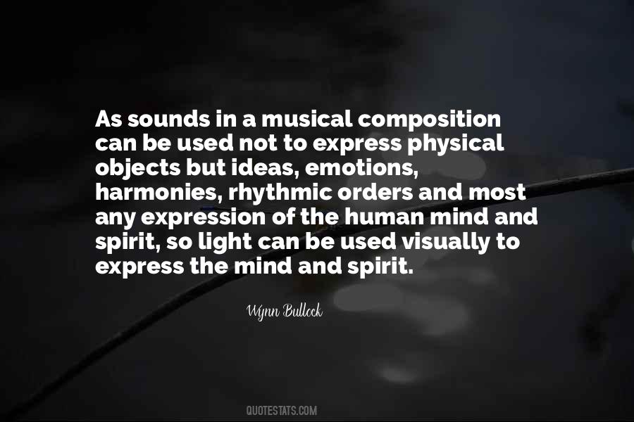 Quotes About Art And Emotions #1140315