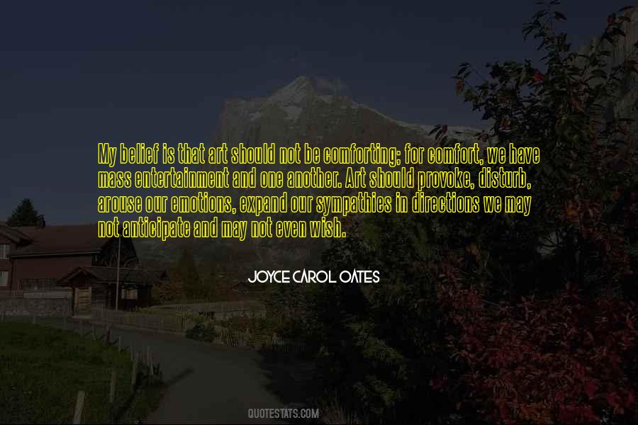 Quotes About Art And Emotions #1230826