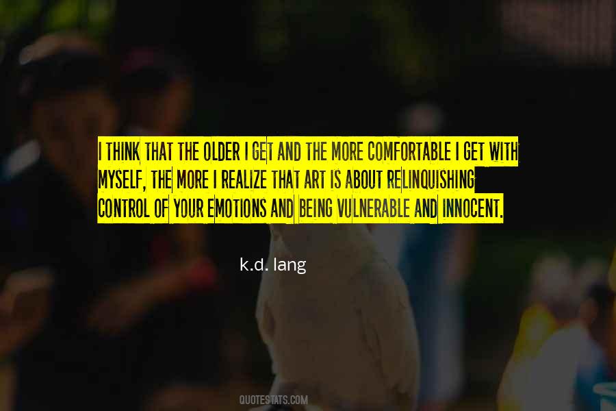Quotes About Art And Emotions #1524890