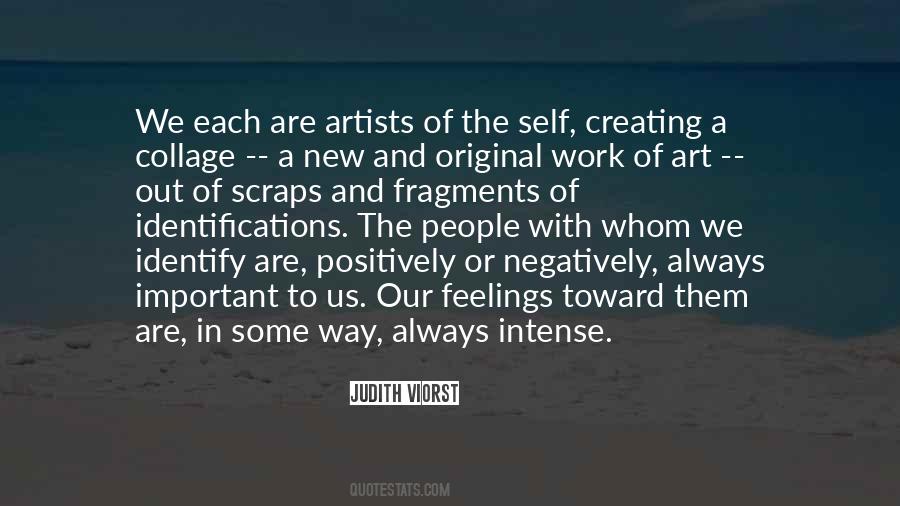 Quotes About Art And Emotions #1745329