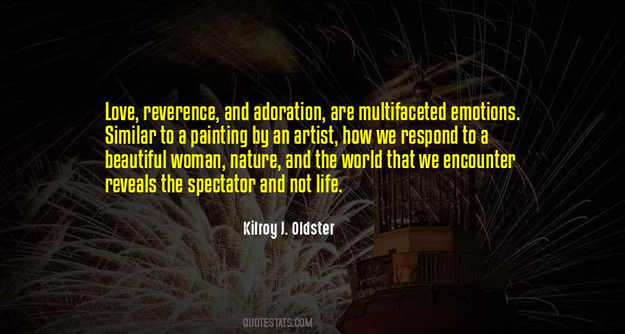 Quotes About Art And Emotions #1849406
