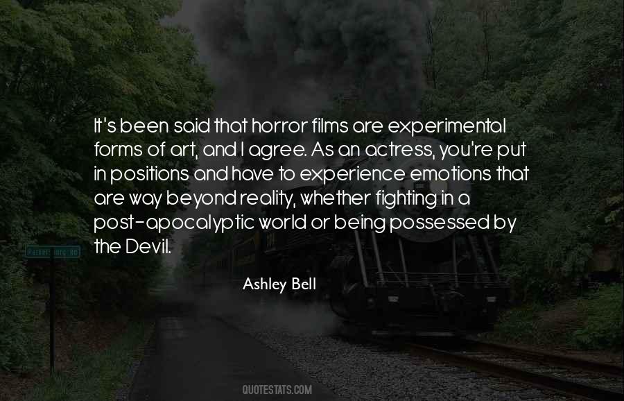 Quotes About Art And Emotions #320885