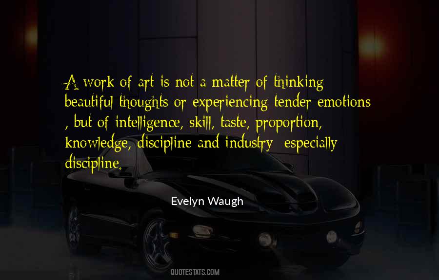 Quotes About Art And Emotions #347680