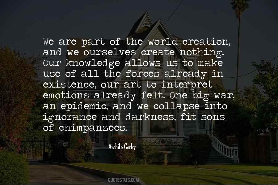 Quotes About Art And Emotions #461691