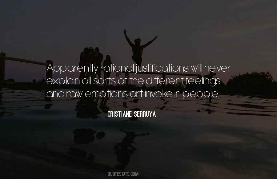 Quotes About Art And Emotions #604835