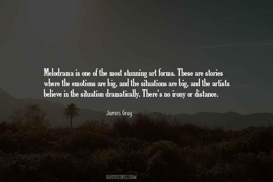Quotes About Art And Emotions #6703