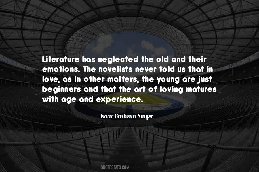 Quotes About Art And Emotions #765977