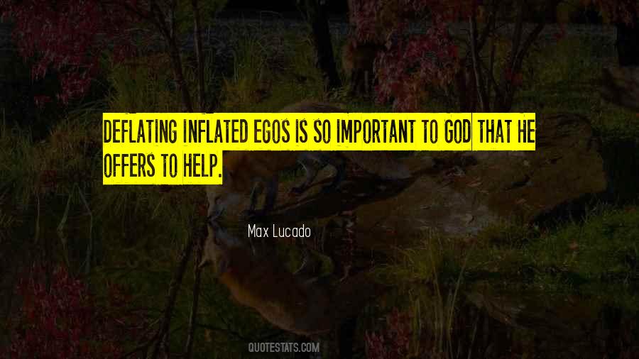 God Ego Quotes #1436053