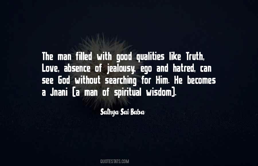 God Ego Quotes #346004