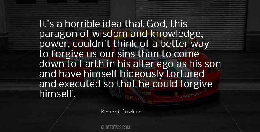 God Ego Quotes #633244