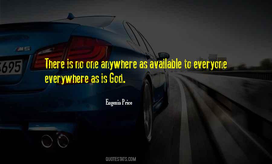 God Everywhere Quotes #141710