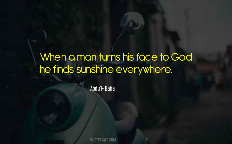 God Everywhere Quotes #290104