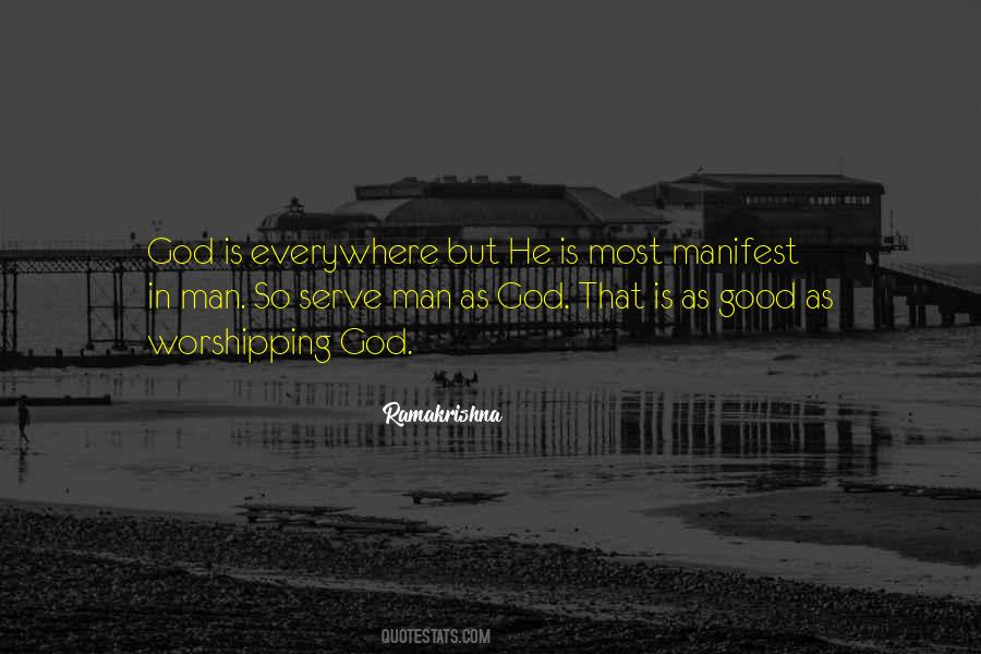 God Everywhere Quotes #50806