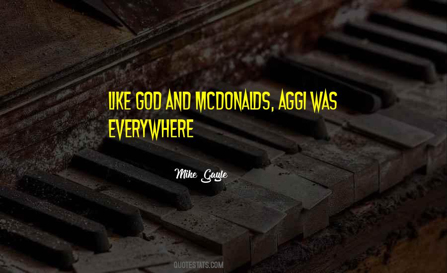 God Everywhere Quotes #565426