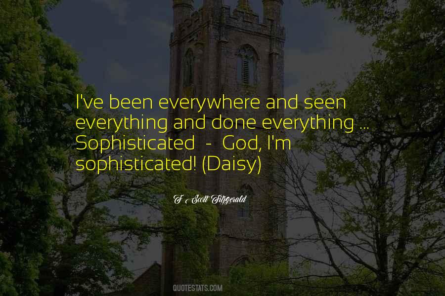 God Everywhere Quotes #606462