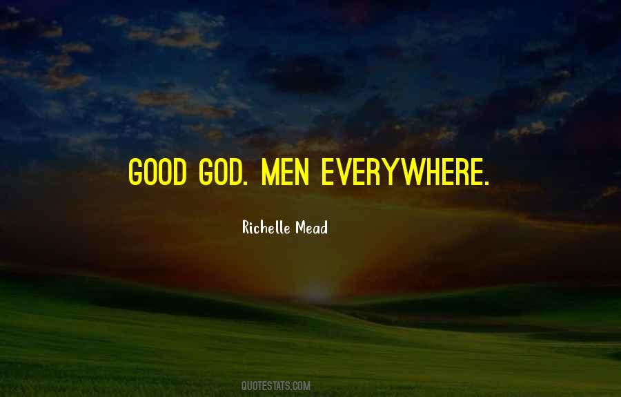 God Everywhere Quotes #6246