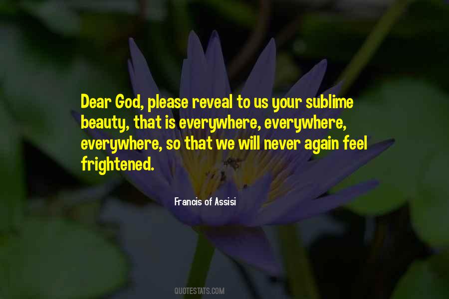 God Everywhere Quotes #663276