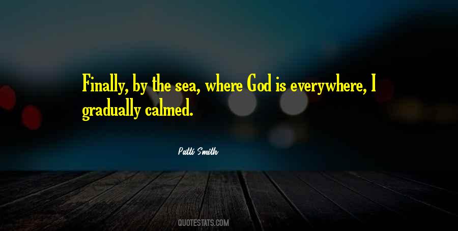God Everywhere Quotes #88094
