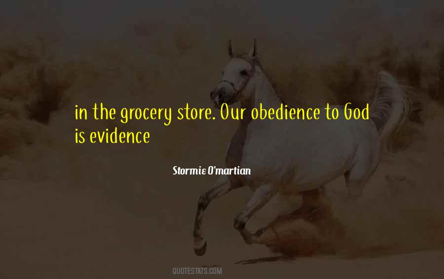God Evidence Quotes #167475