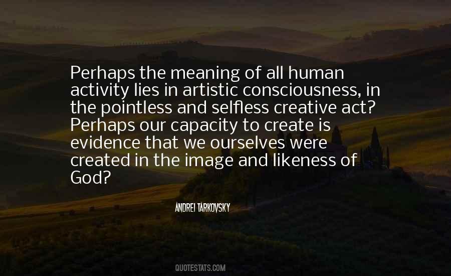 God Evidence Quotes #188134