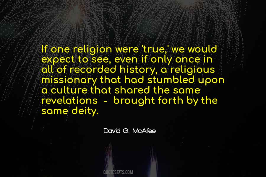 God Evidence Quotes #531157