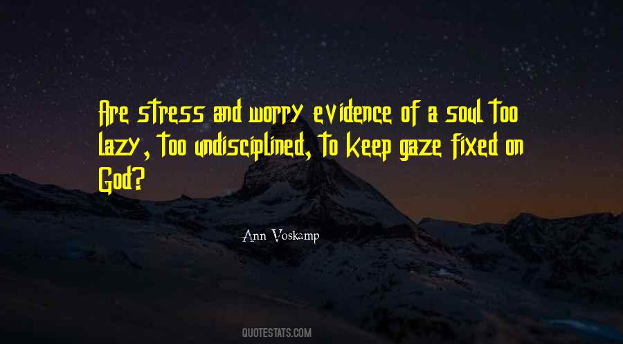 God Evidence Quotes #58025