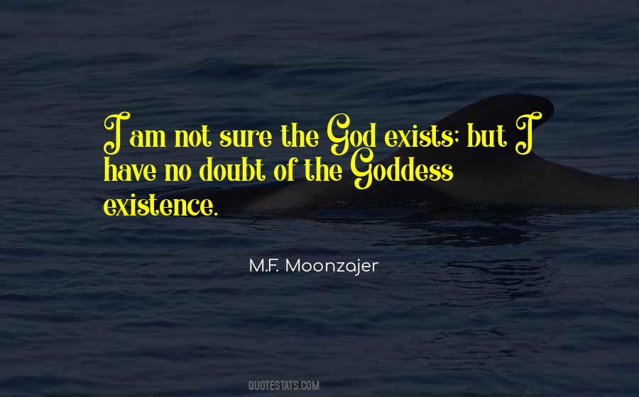 God Exist Quotes #107879