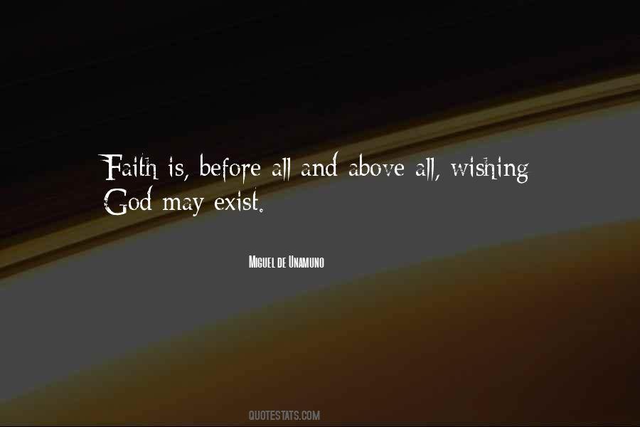 God Exist Quotes #151858