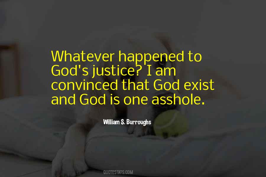 God Exist Quotes #1740937