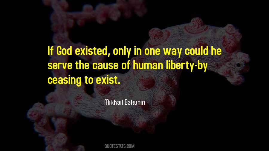 God Exist Quotes #277975