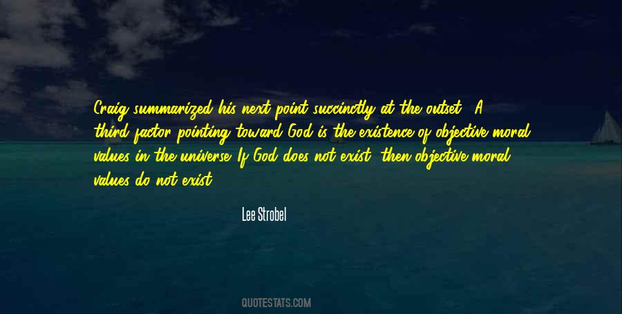 God Exist Quotes #321093