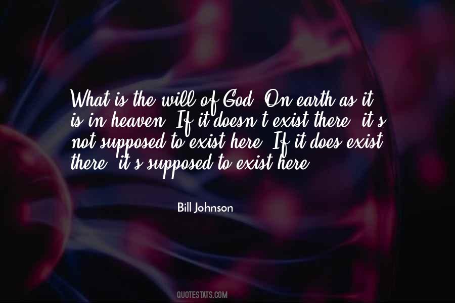 God Exist Quotes #389096