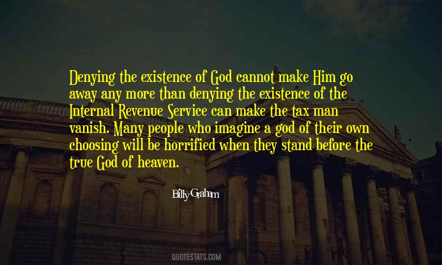 God Existence Quotes #235442